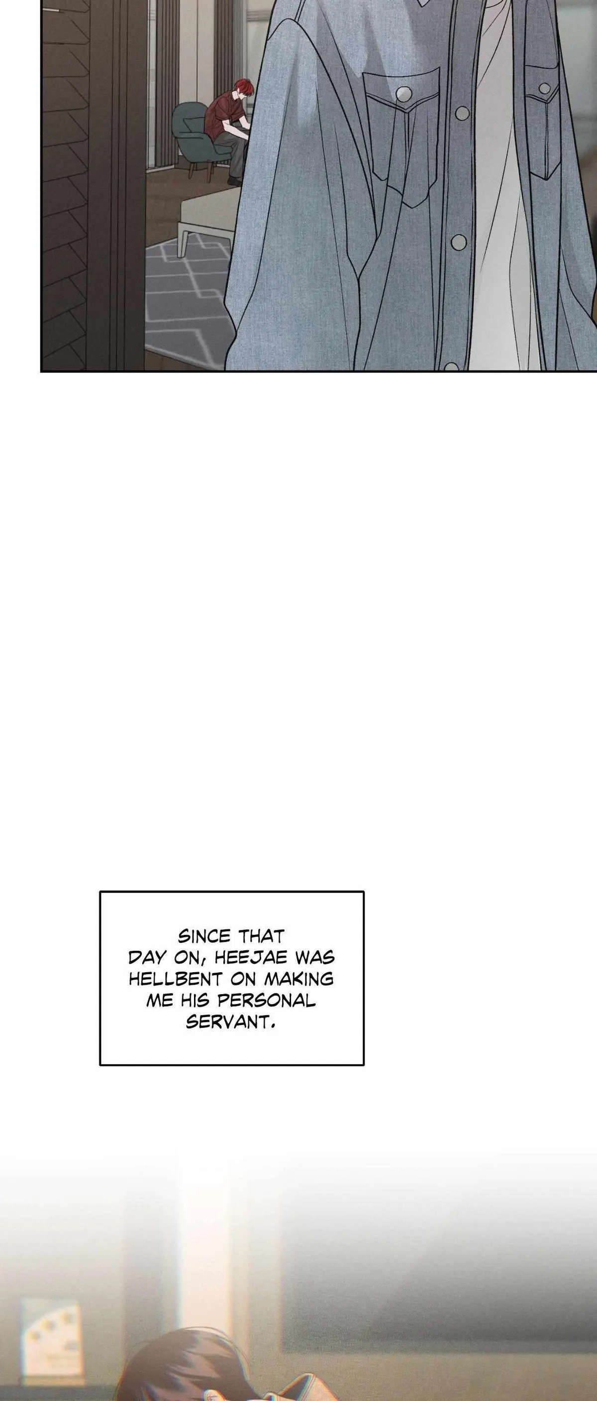 Monday'saviour Chapter 70 page 14 - 