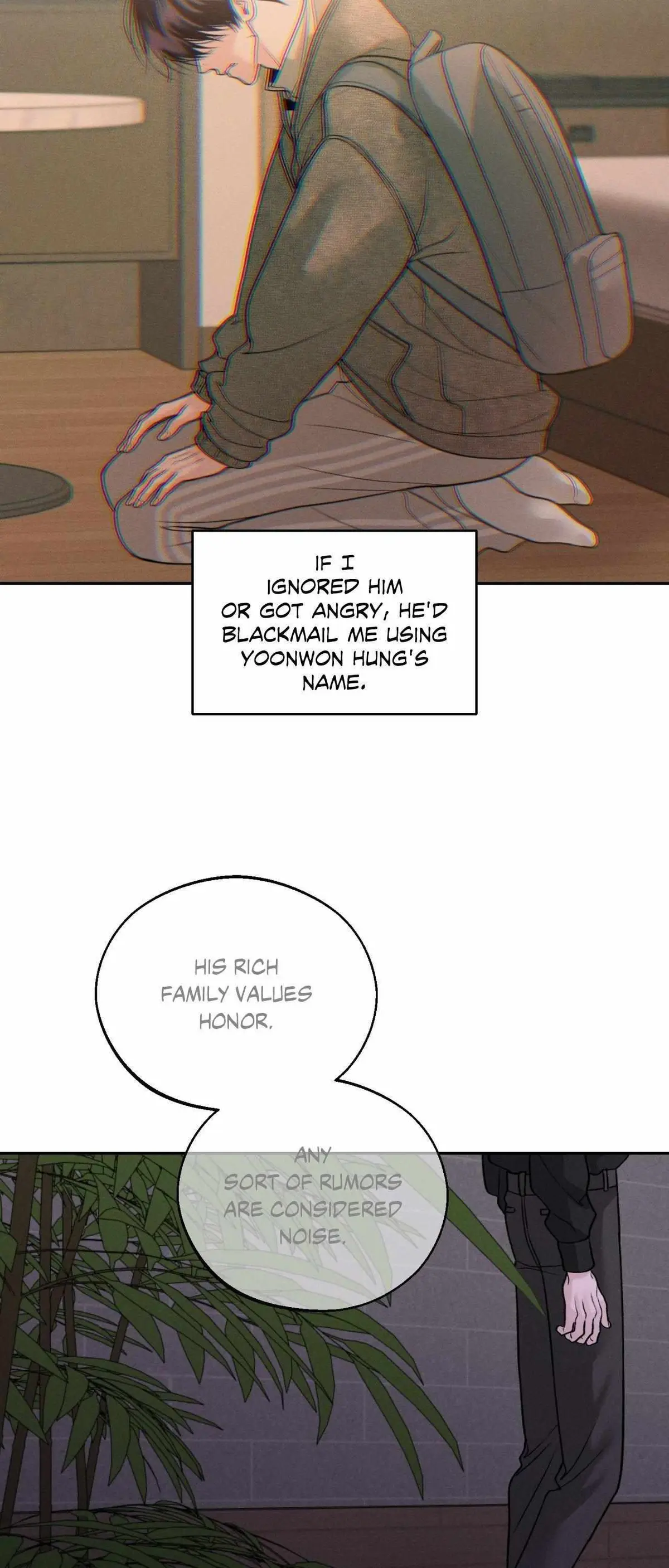 Monday'saviour Chapter 70 page 15 - 