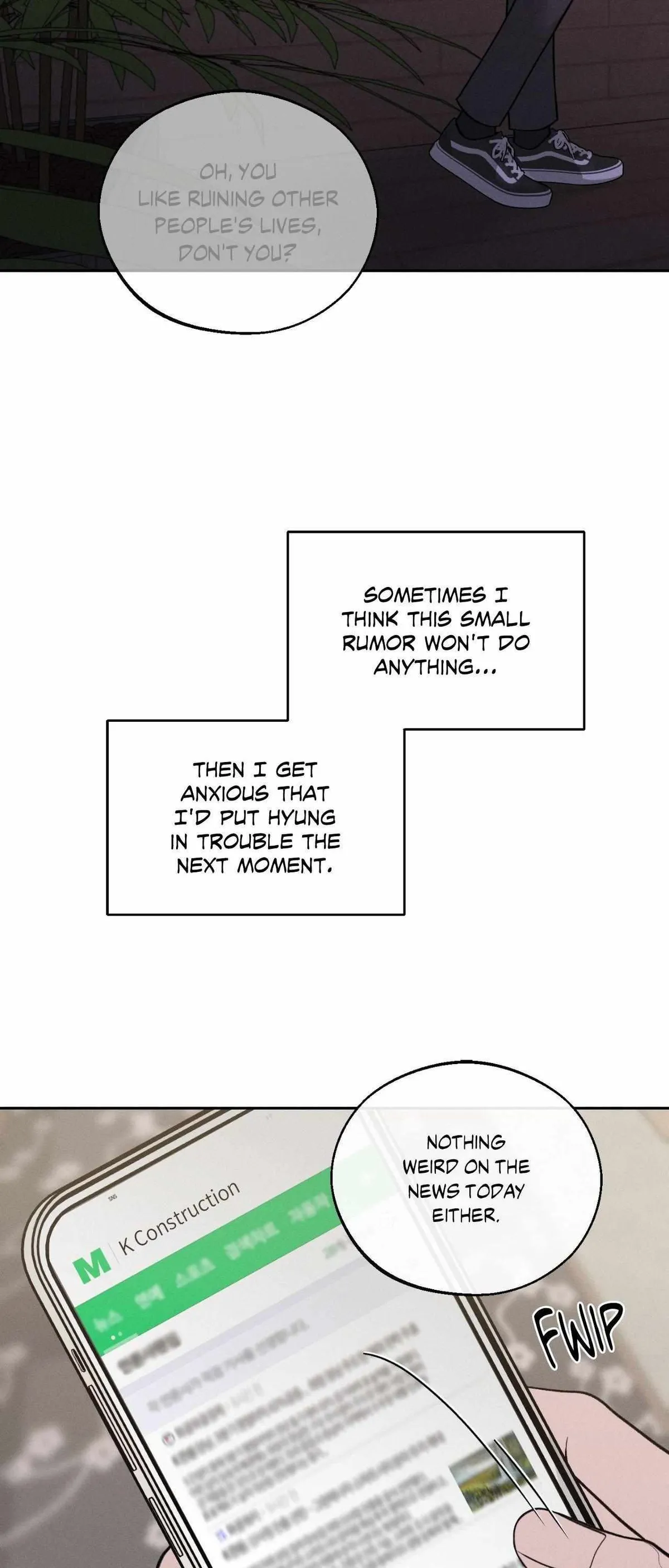 Monday'saviour Chapter 70 page 16 - 