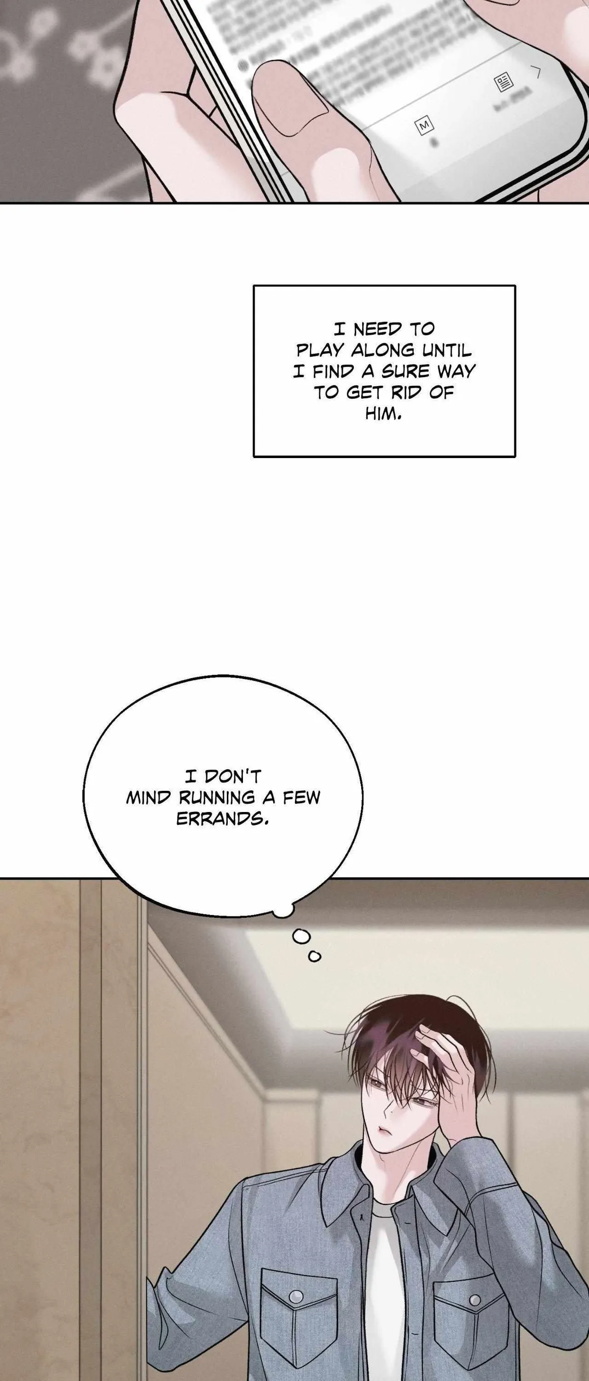 Monday'saviour Chapter 70 page 17 - 
