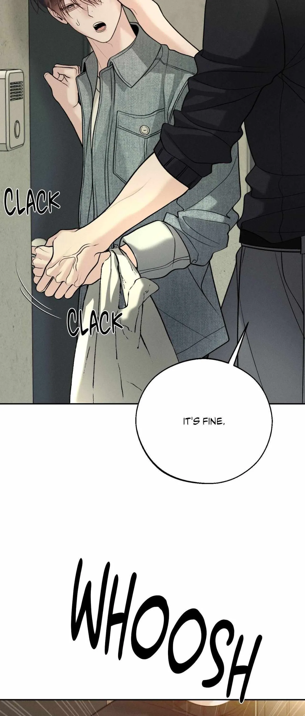 Monday'saviour Chapter 70 page 30 - 