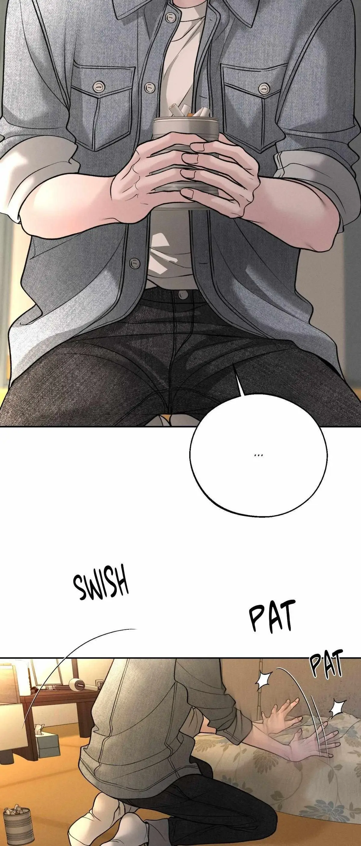 Monday'saviour Chapter 70 page 34 - 
