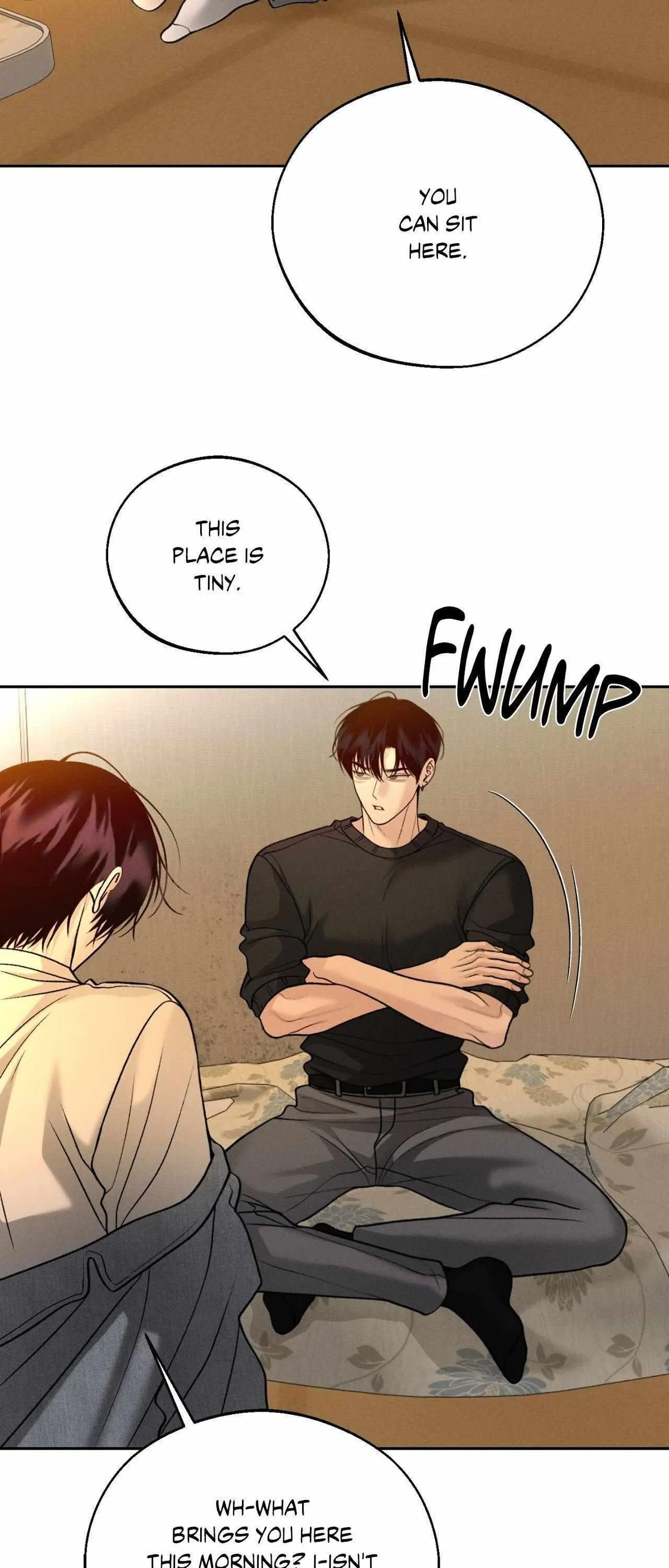 Monday'saviour Chapter 70 page 35 - 