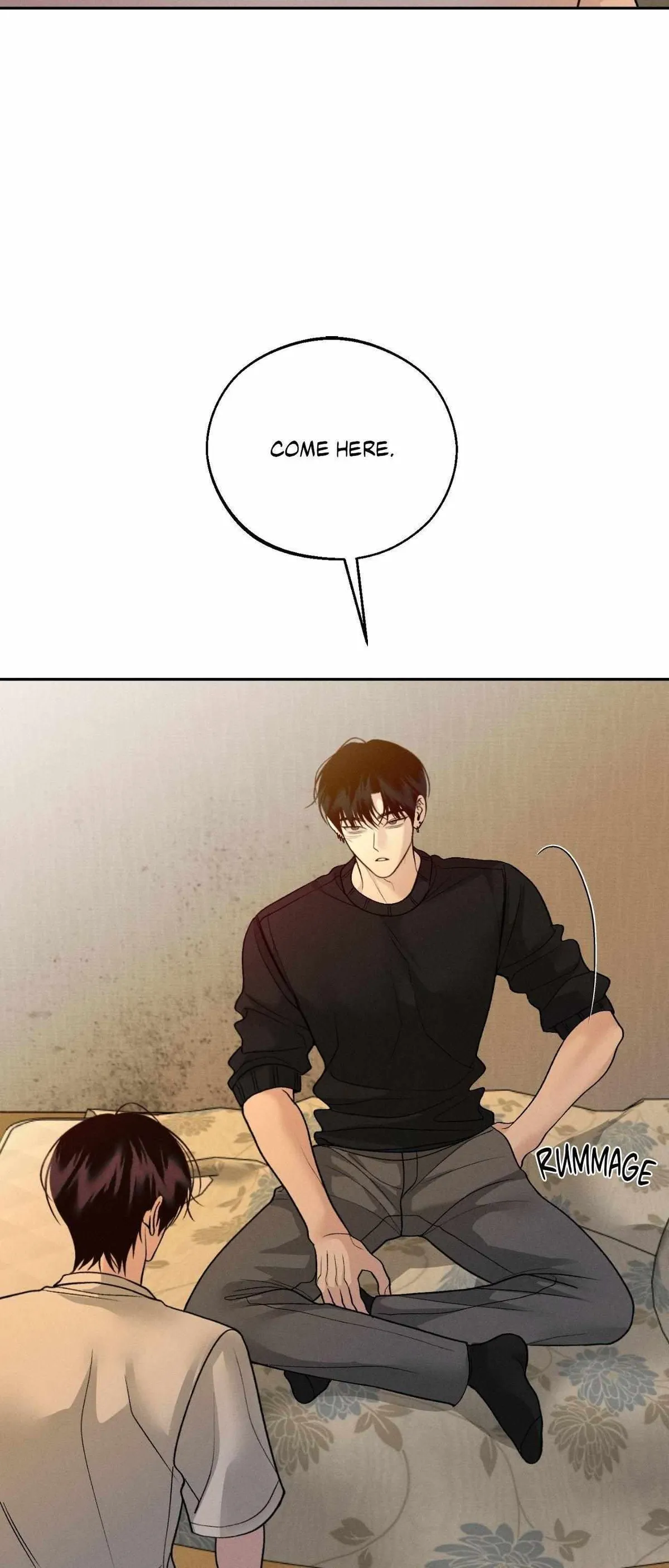 Monday'saviour Chapter 70 page 37 - 