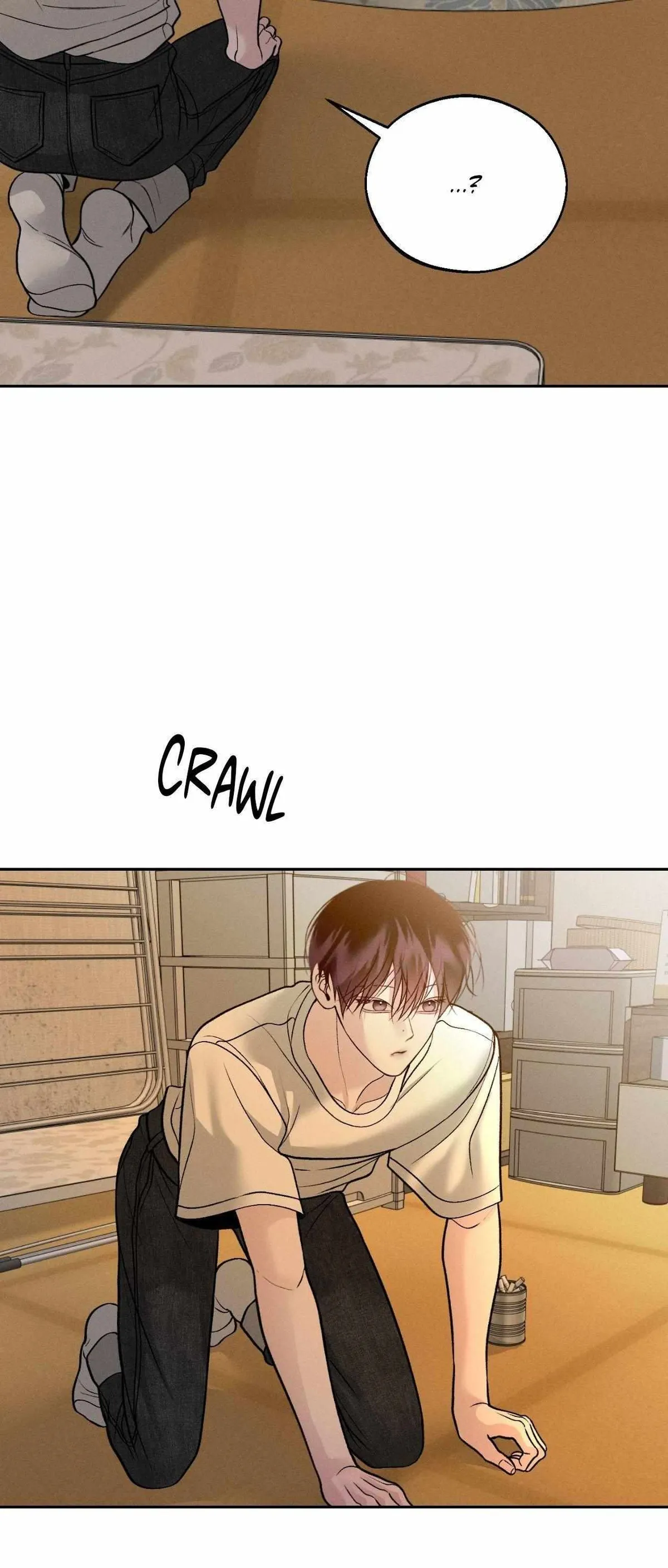 Monday'saviour Chapter 70 page 38 - 