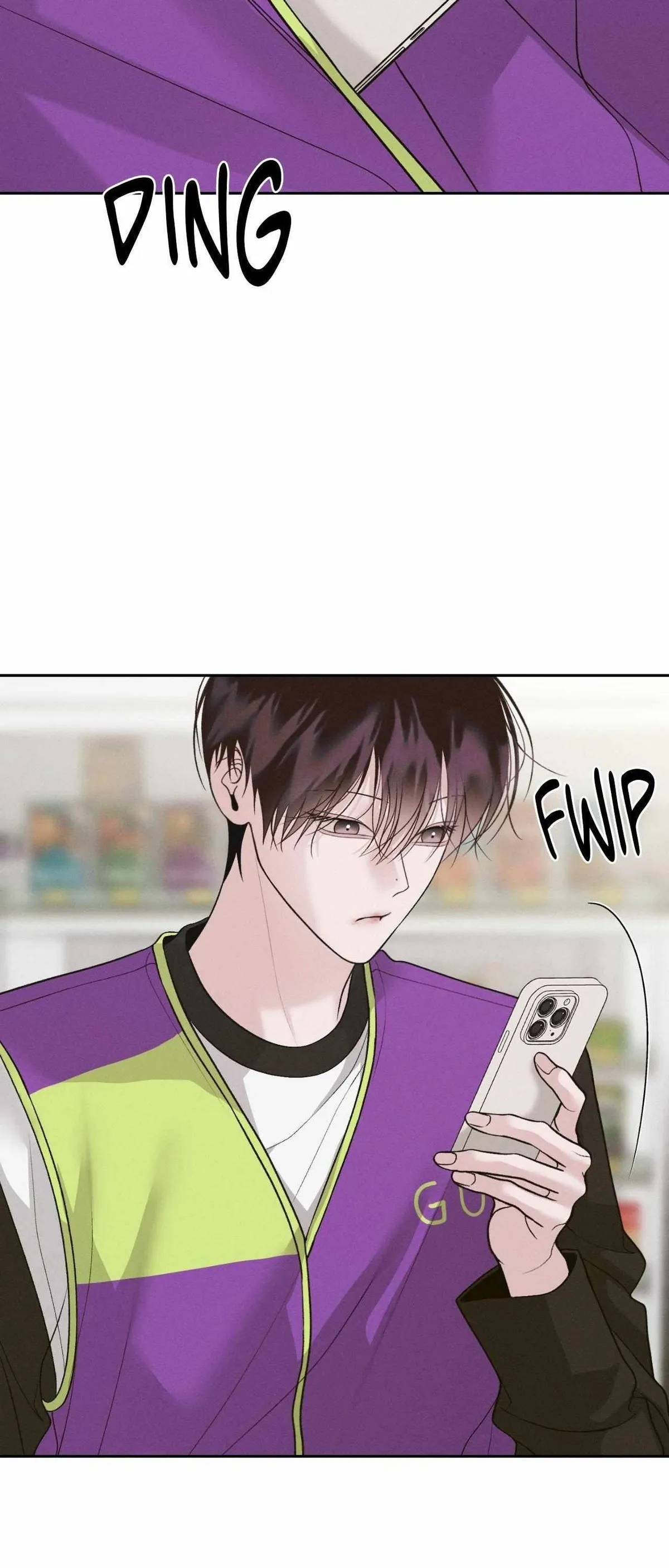Monday'saviour Chapter 70 page 5 - 