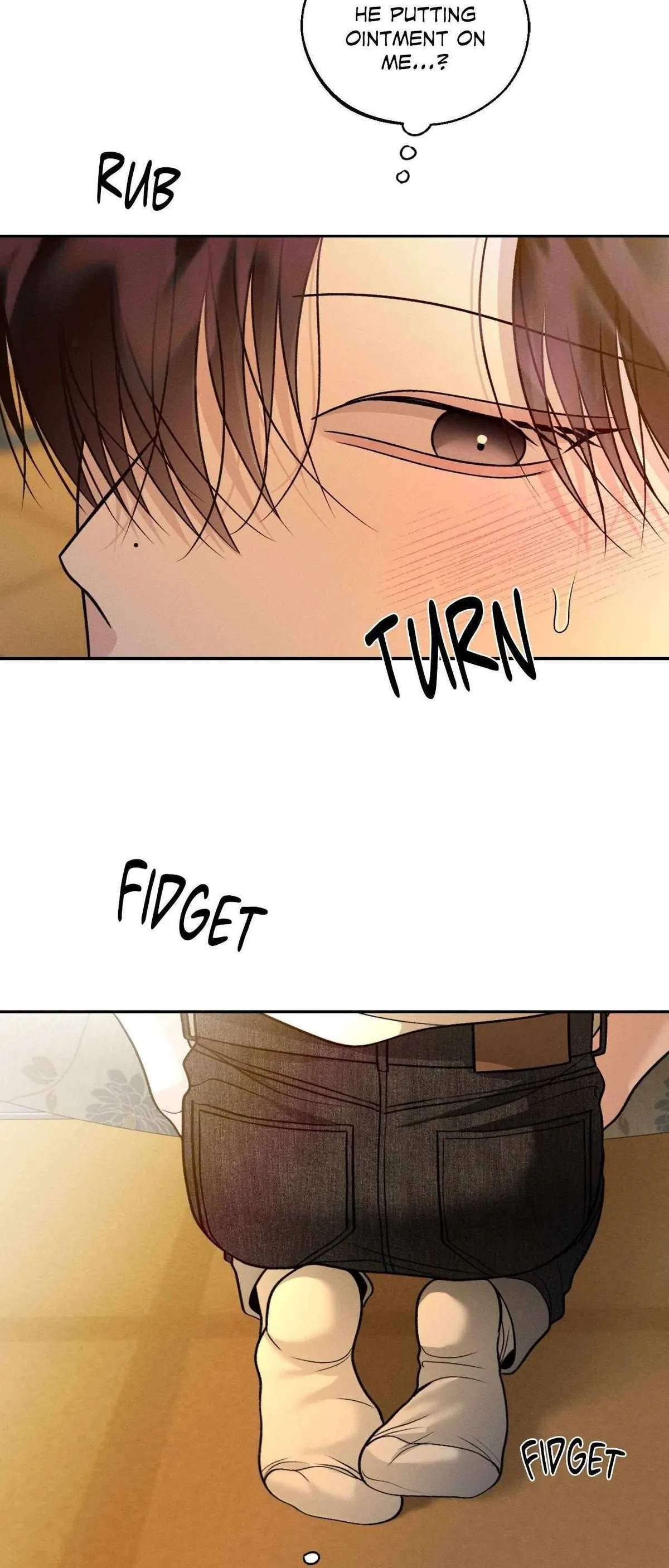 Monday'saviour Chapter 70 page 45 - 
