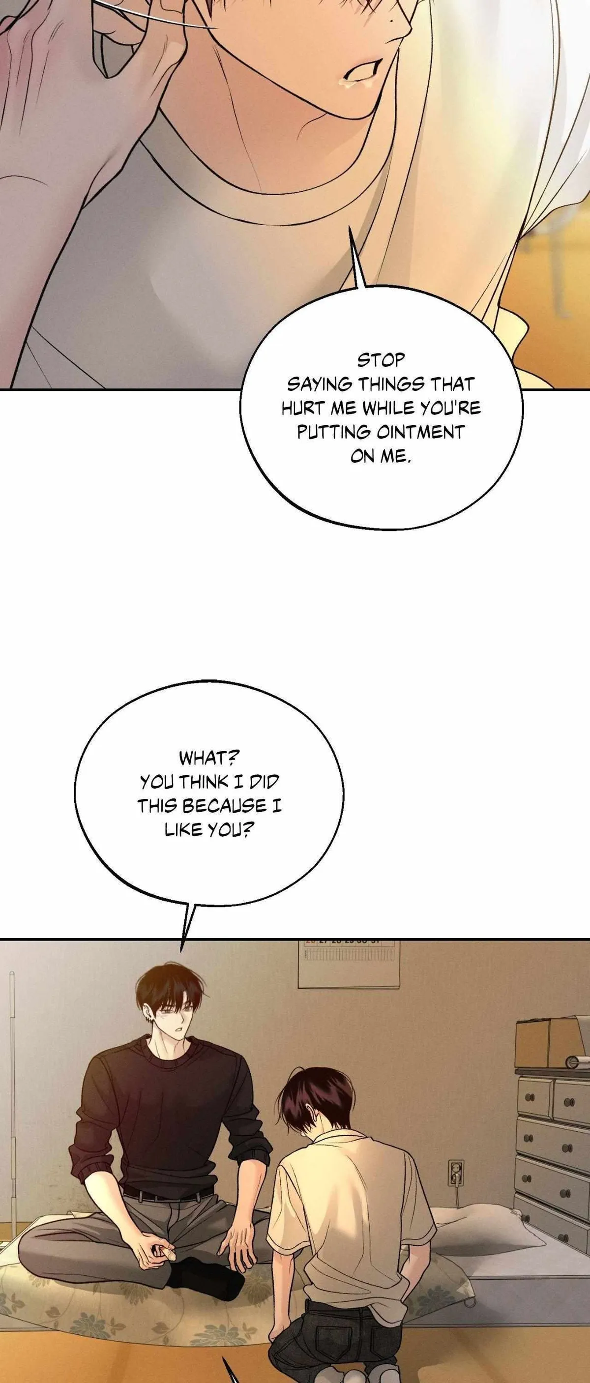 Monday'saviour Chapter 70 page 54 - 