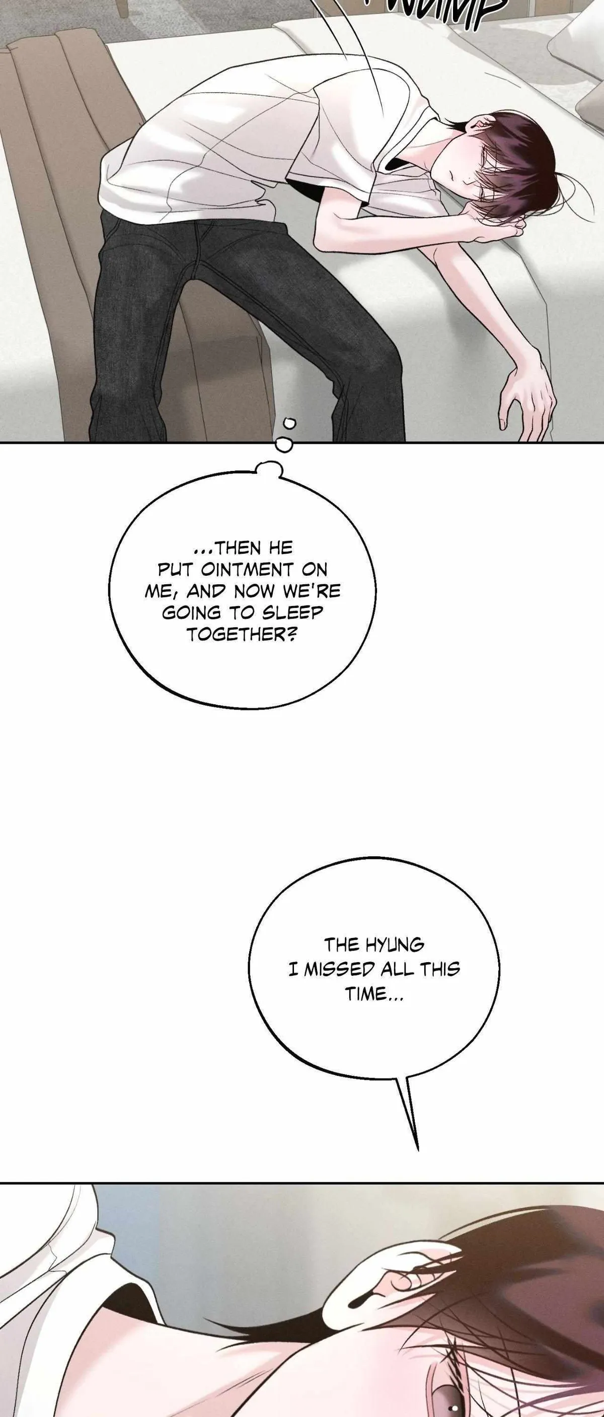 Monday'saviour Chapter 71 page 15 - 