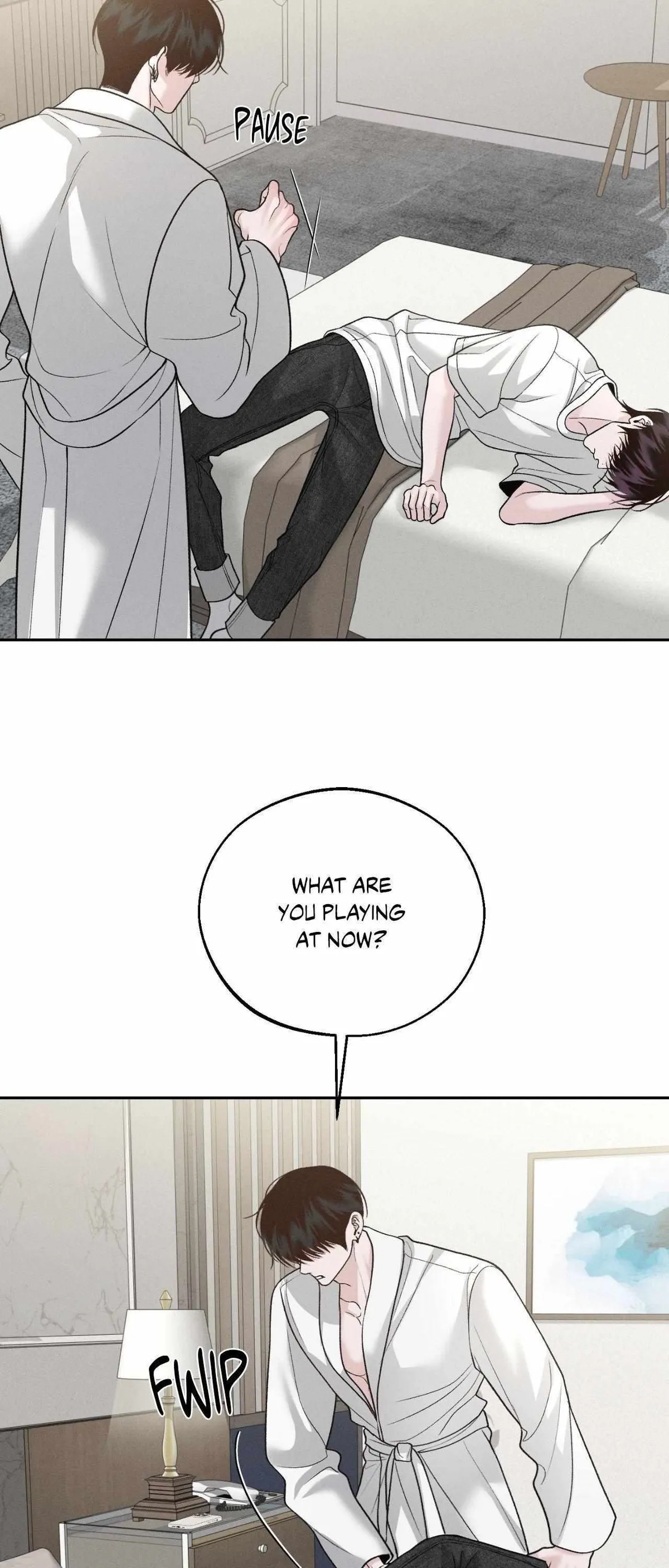Monday'saviour Chapter 71 page 20 - 