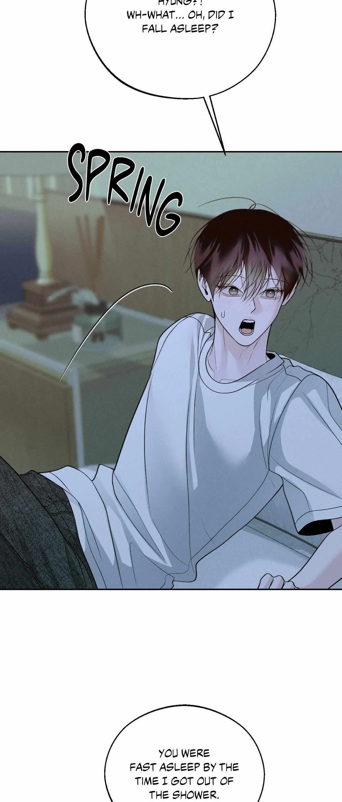 Monday'saviour Chapter 71 page 33 - 