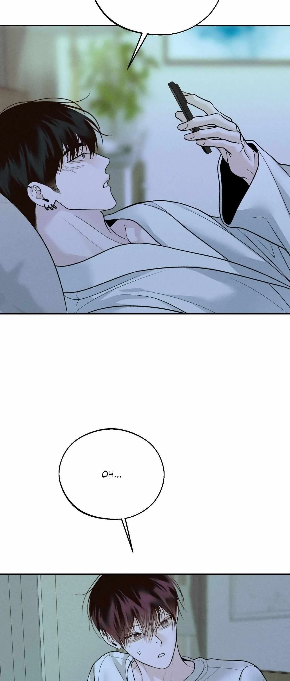 Monday'saviour Chapter 71 page 34 - 