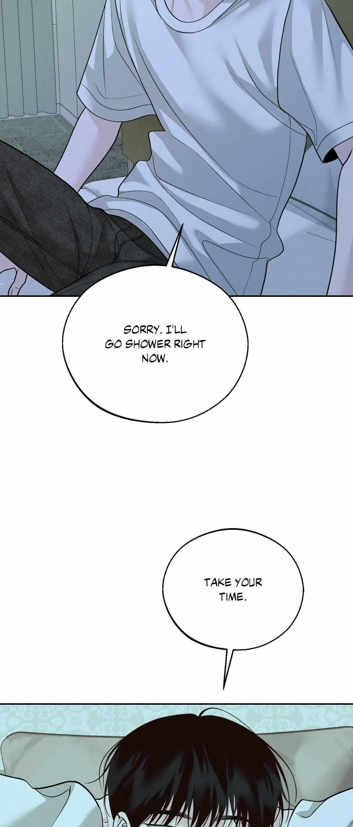 Monday'saviour Chapter 71 page 35 - 