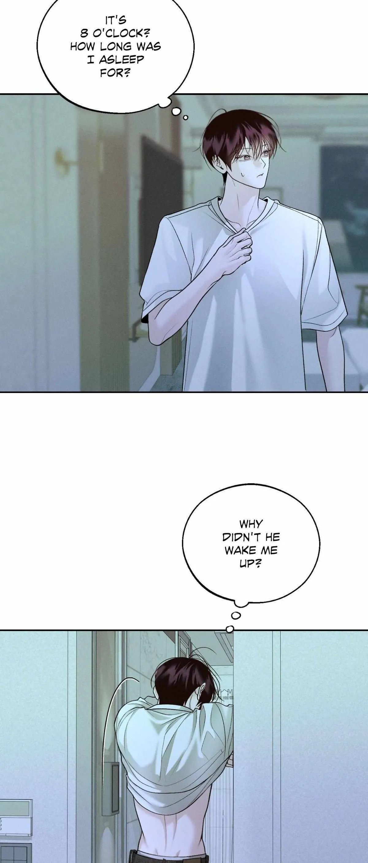 Monday'saviour Chapter 71 page 37 - 