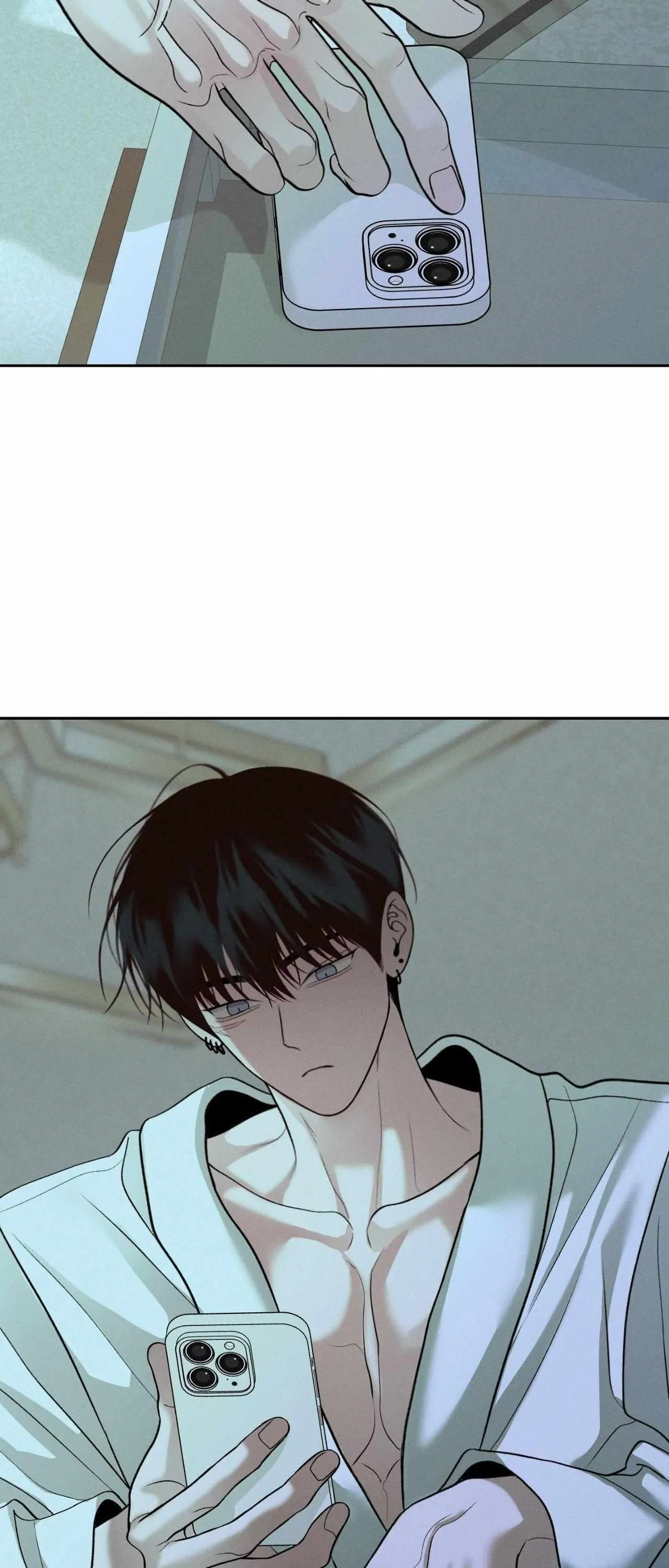 Monday'saviour Chapter 71 page 44 - 