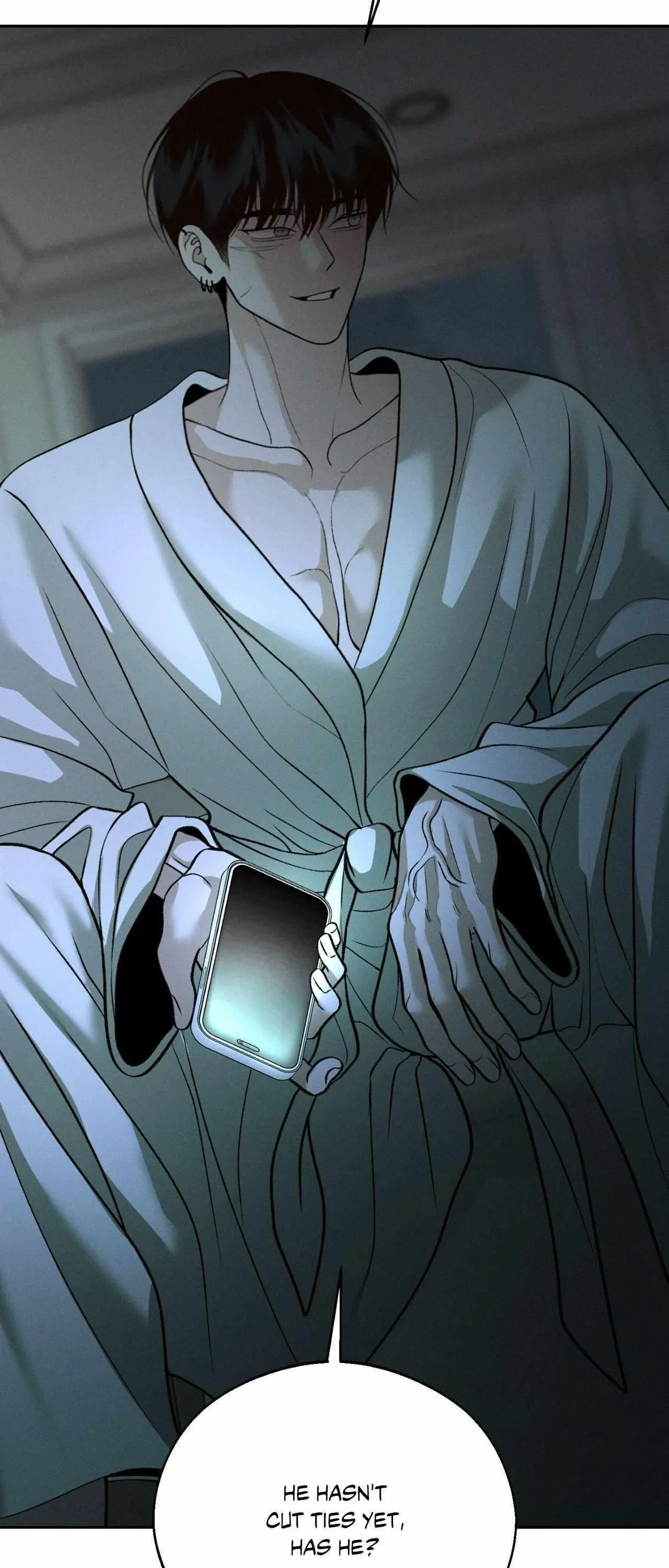 Monday'saviour Chapter 71 page 48 - 