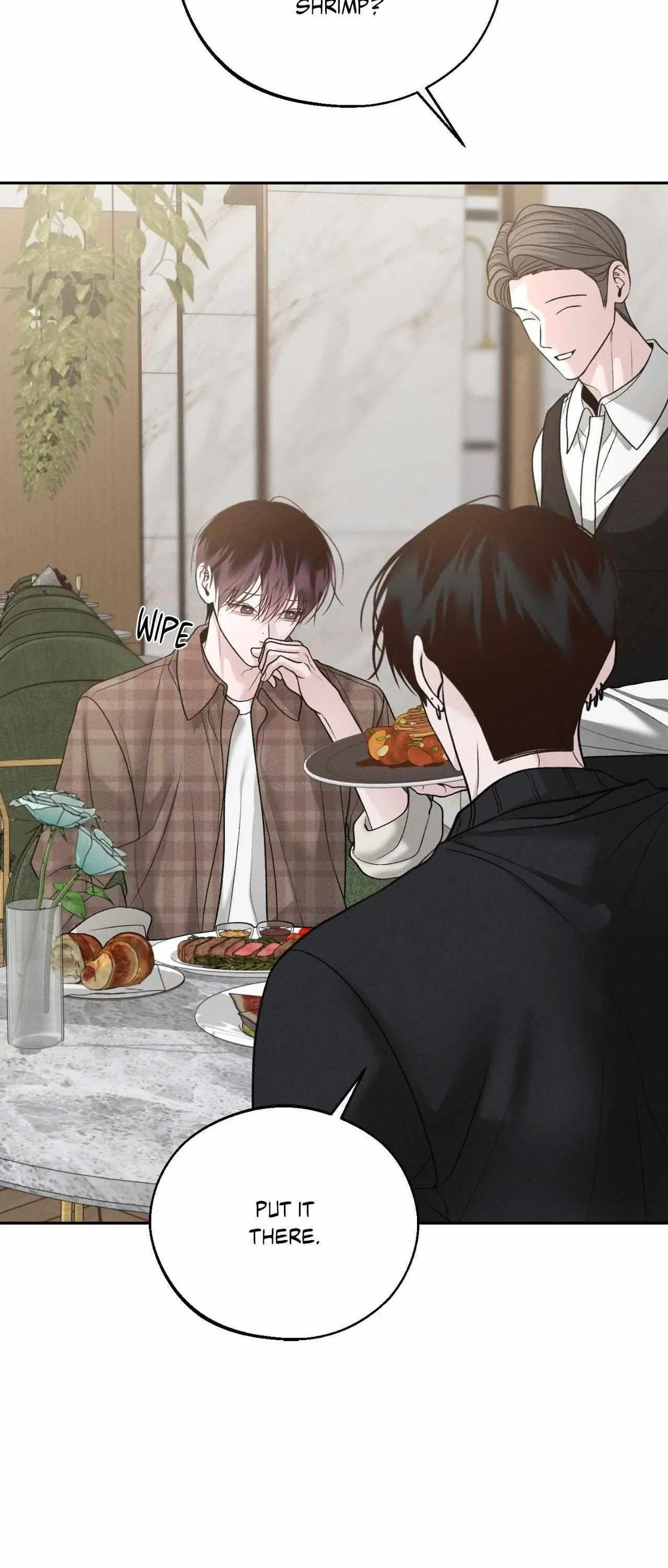Monday'saviour Chapter 71 page 9 - 