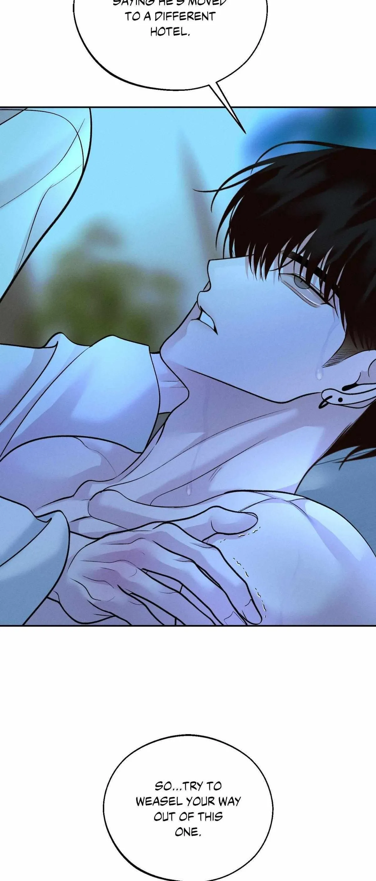 Monday'saviour Chapter 72 page 18 - 