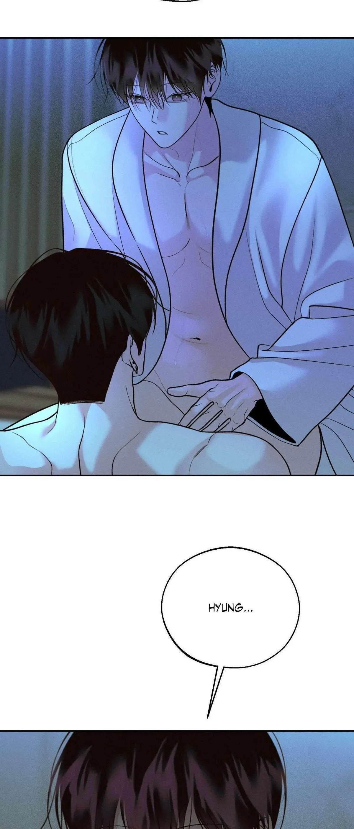 Monday'saviour Chapter 72 page 19 - 