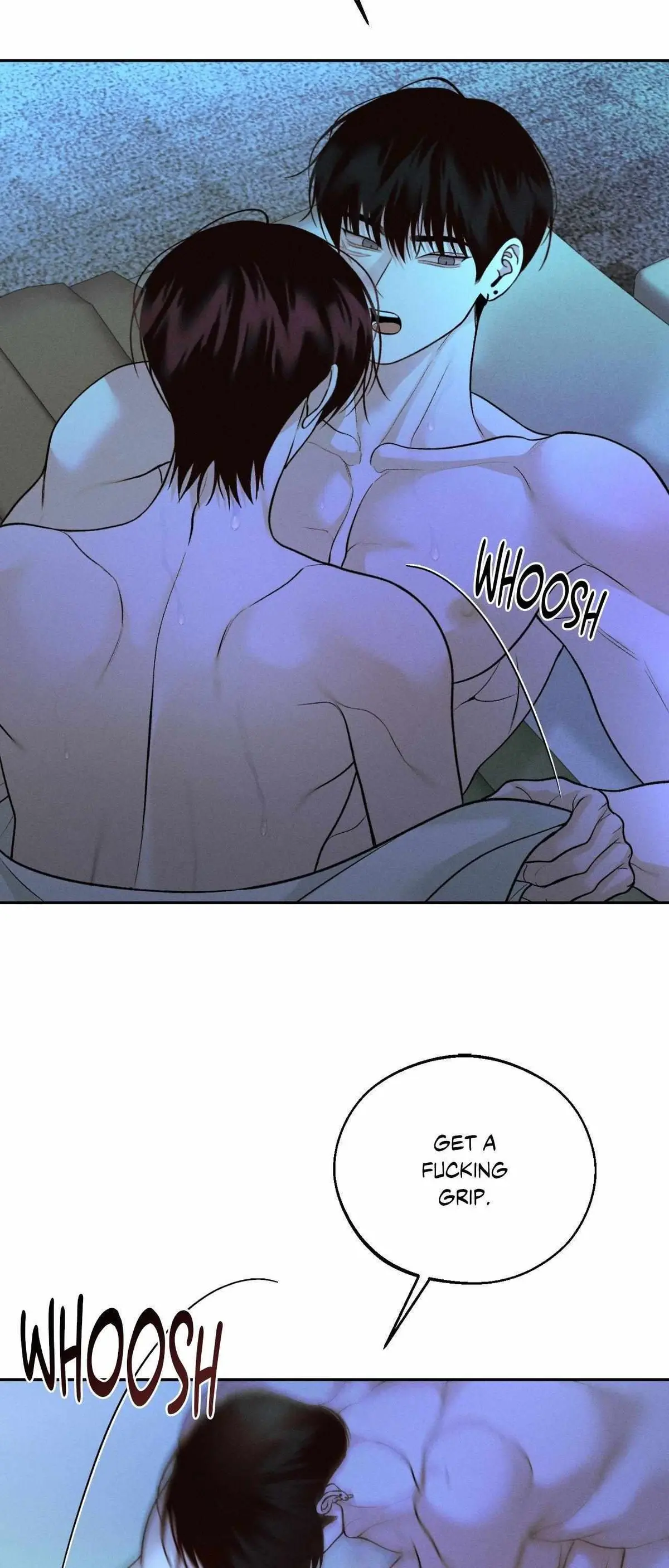 Monday'saviour Chapter 72 page 27 - 