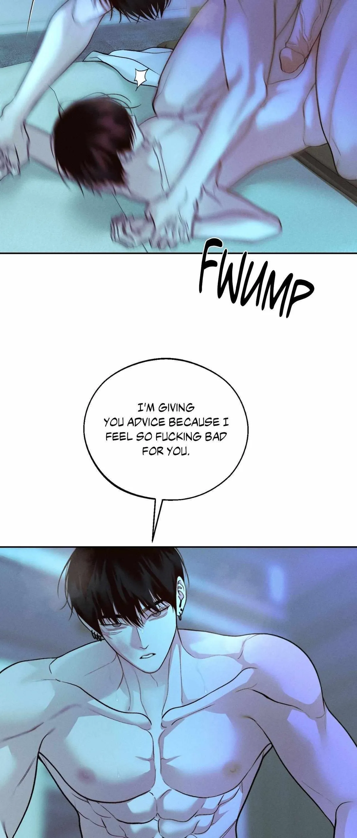 Monday'saviour Chapter 72 page 28 - 