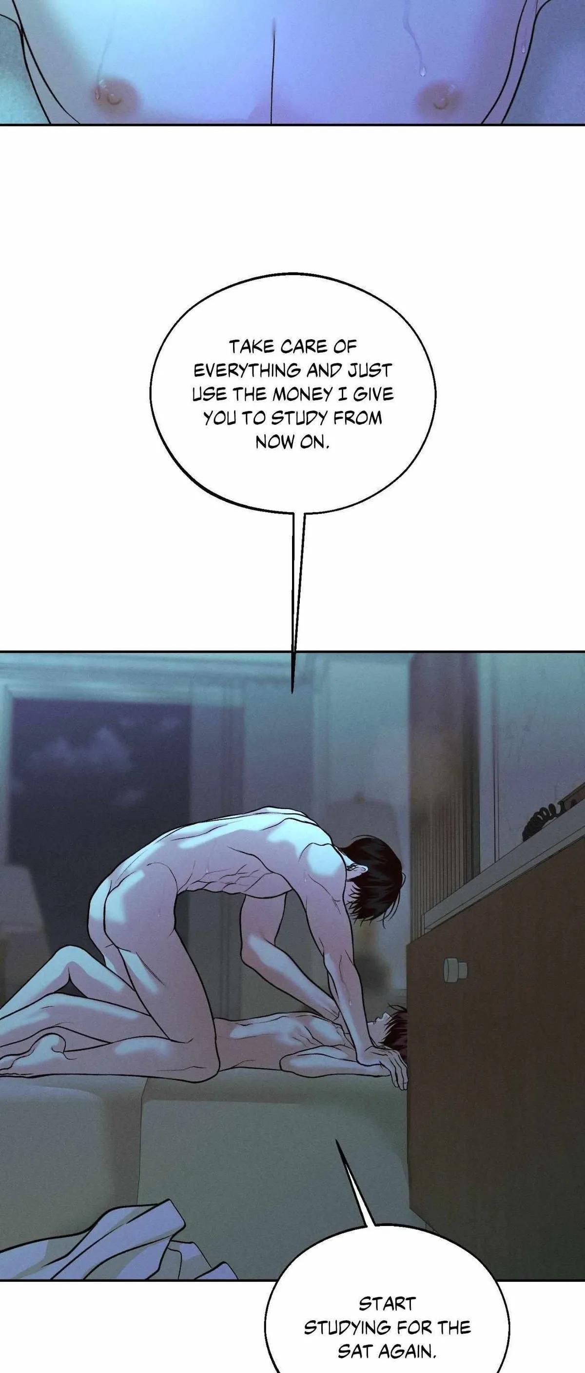 Monday'saviour Chapter 72 page 30 - 