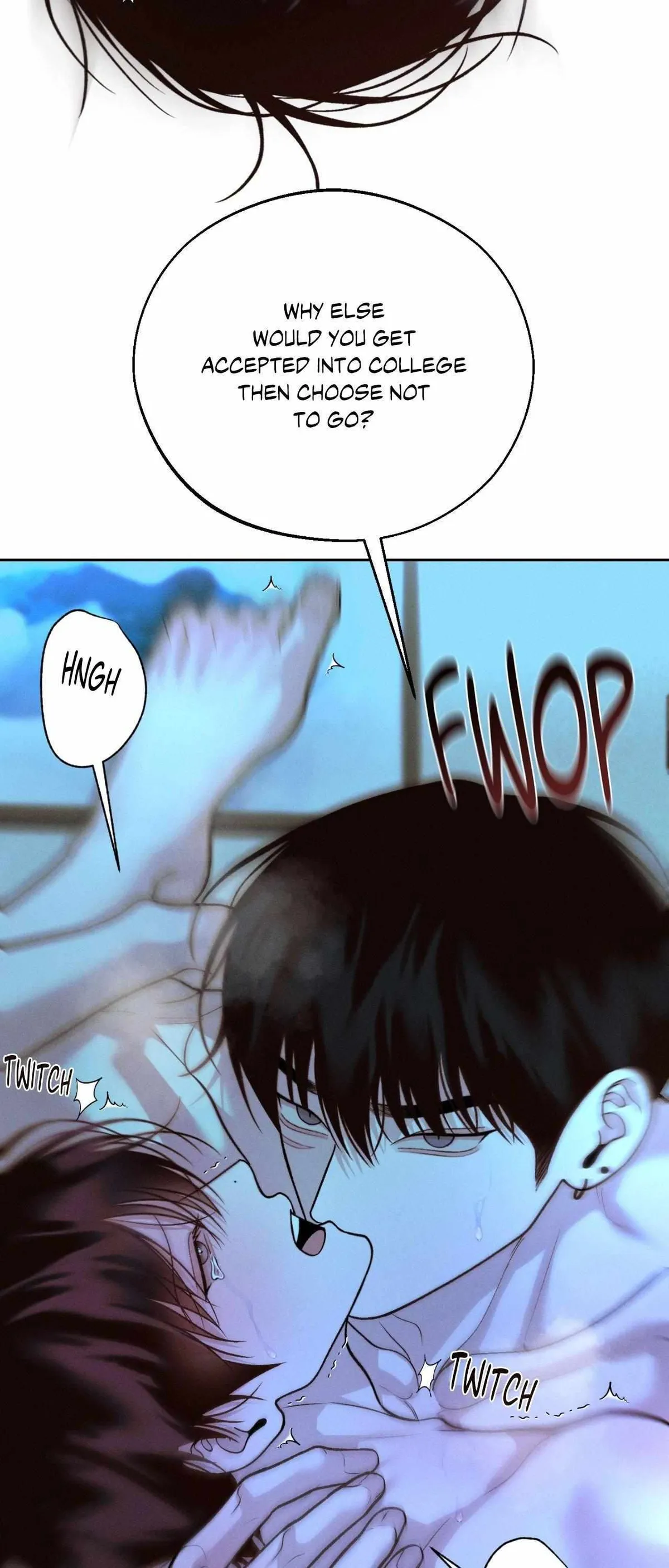 Monday'saviour Chapter 72 page 34 - 
