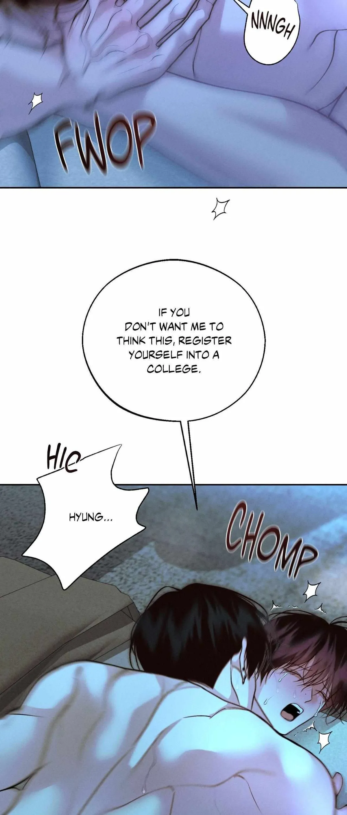 Monday'saviour Chapter 72 page 35 - 
