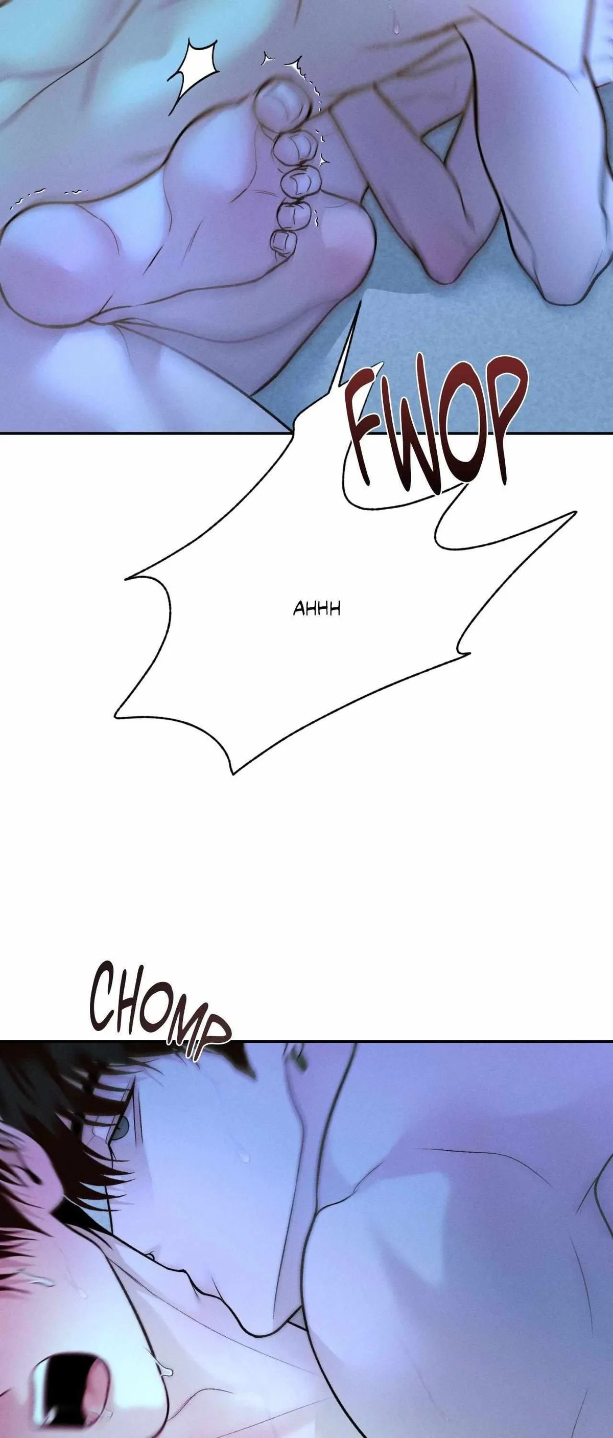 Monday'saviour Chapter 72 page 36 - 