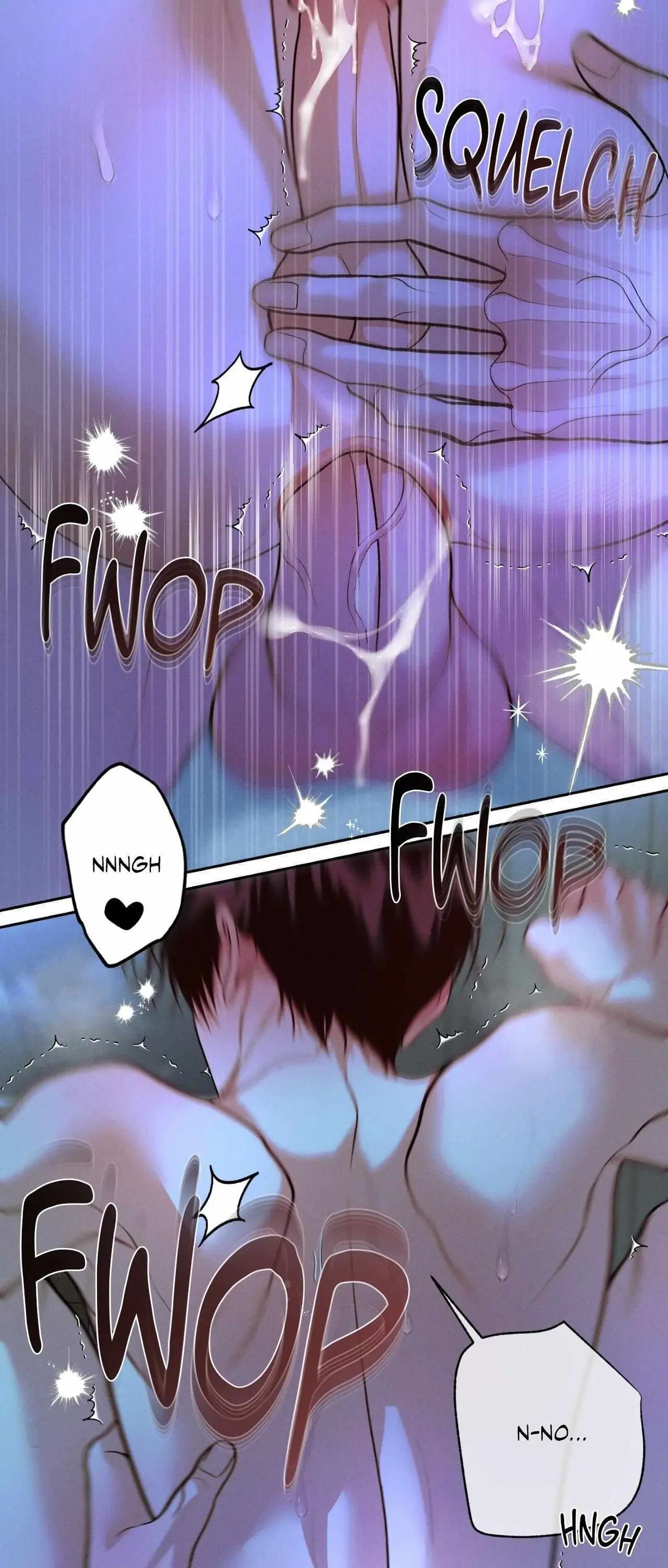 Monday'saviour Chapter 72 page 50 - 