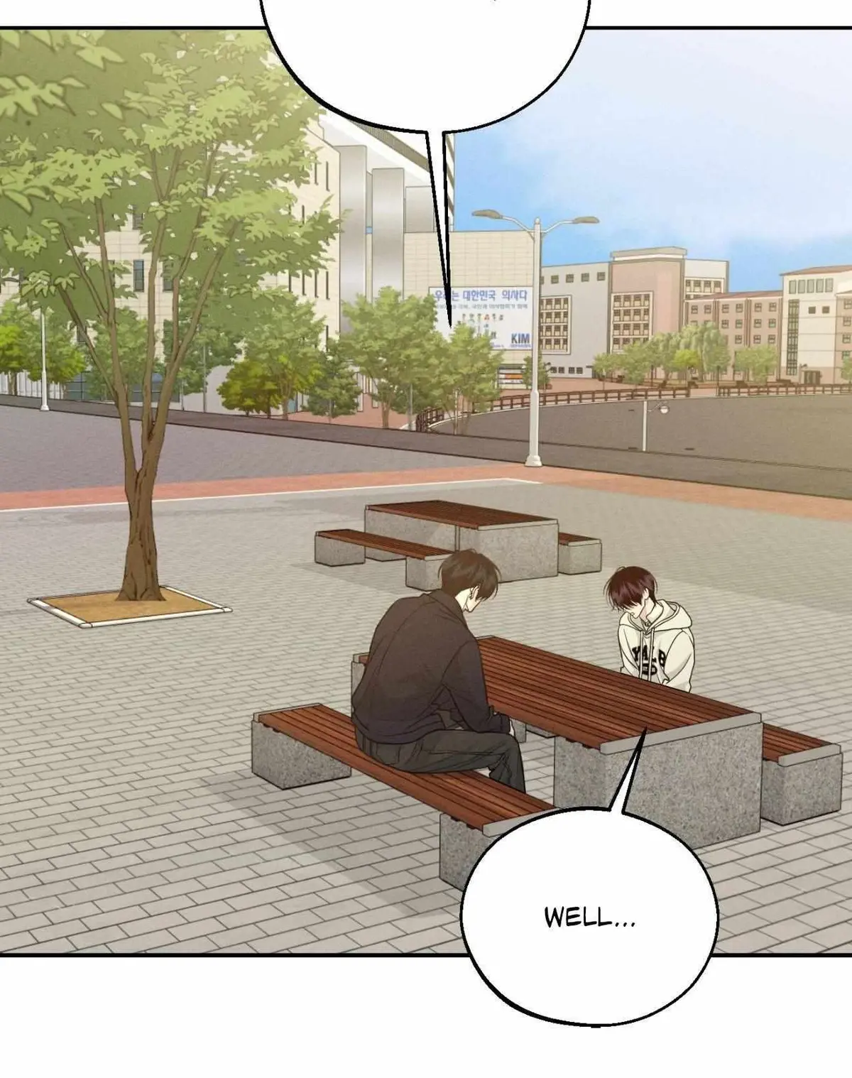 Monday'saviour Chapter 73 page 107 - 