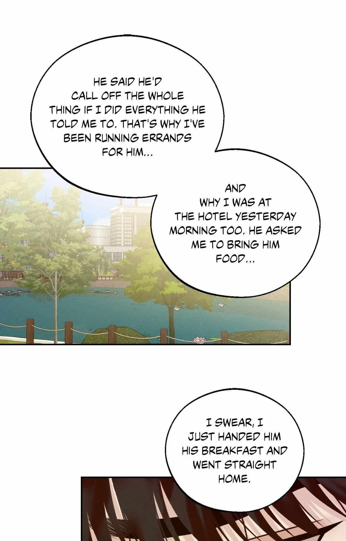 Monday'saviour Chapter 73 page 113 - 
