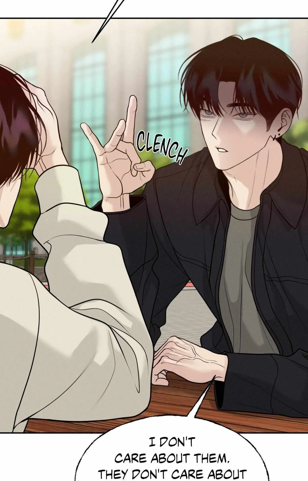 Monday'saviour Chapter 73 page 120 - 