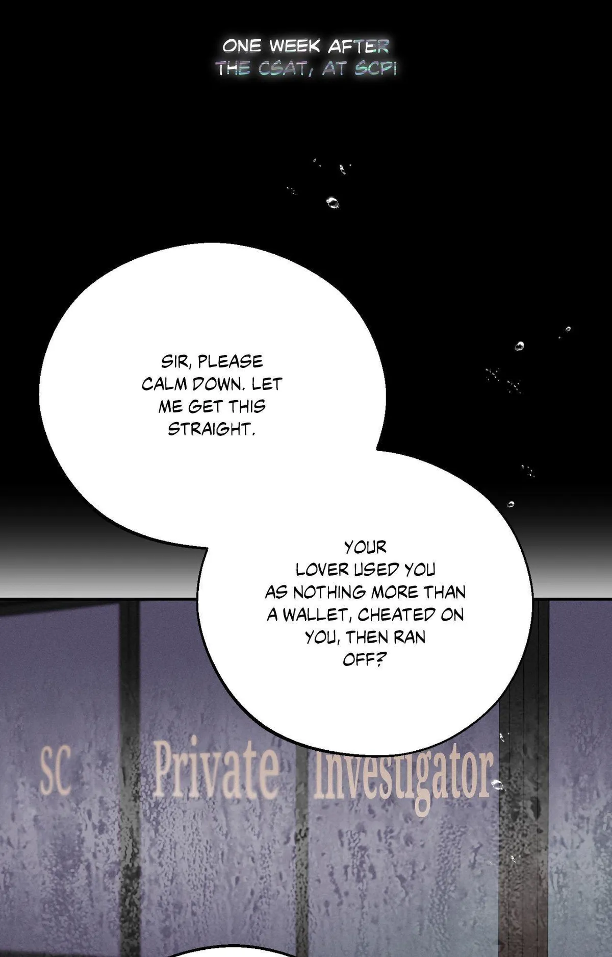 Monday'saviour Chapter 73 page 26 - 
