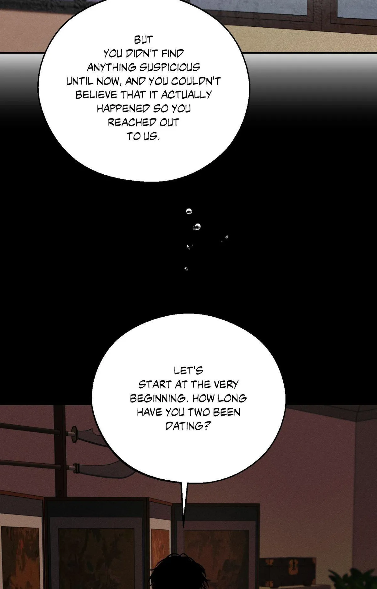 Monday'saviour Chapter 73 page 27 - 