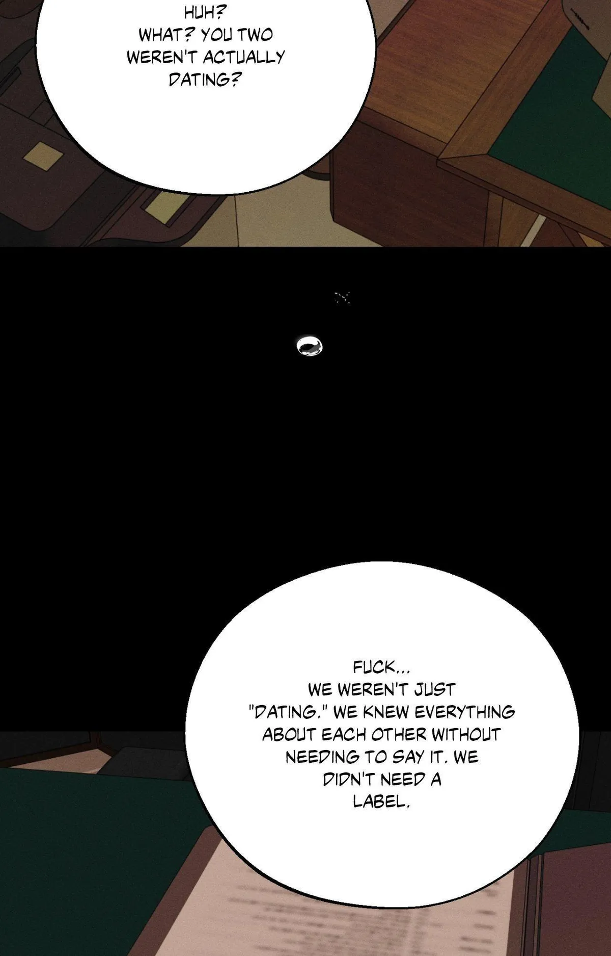 Monday'saviour Chapter 73 page 33 - 