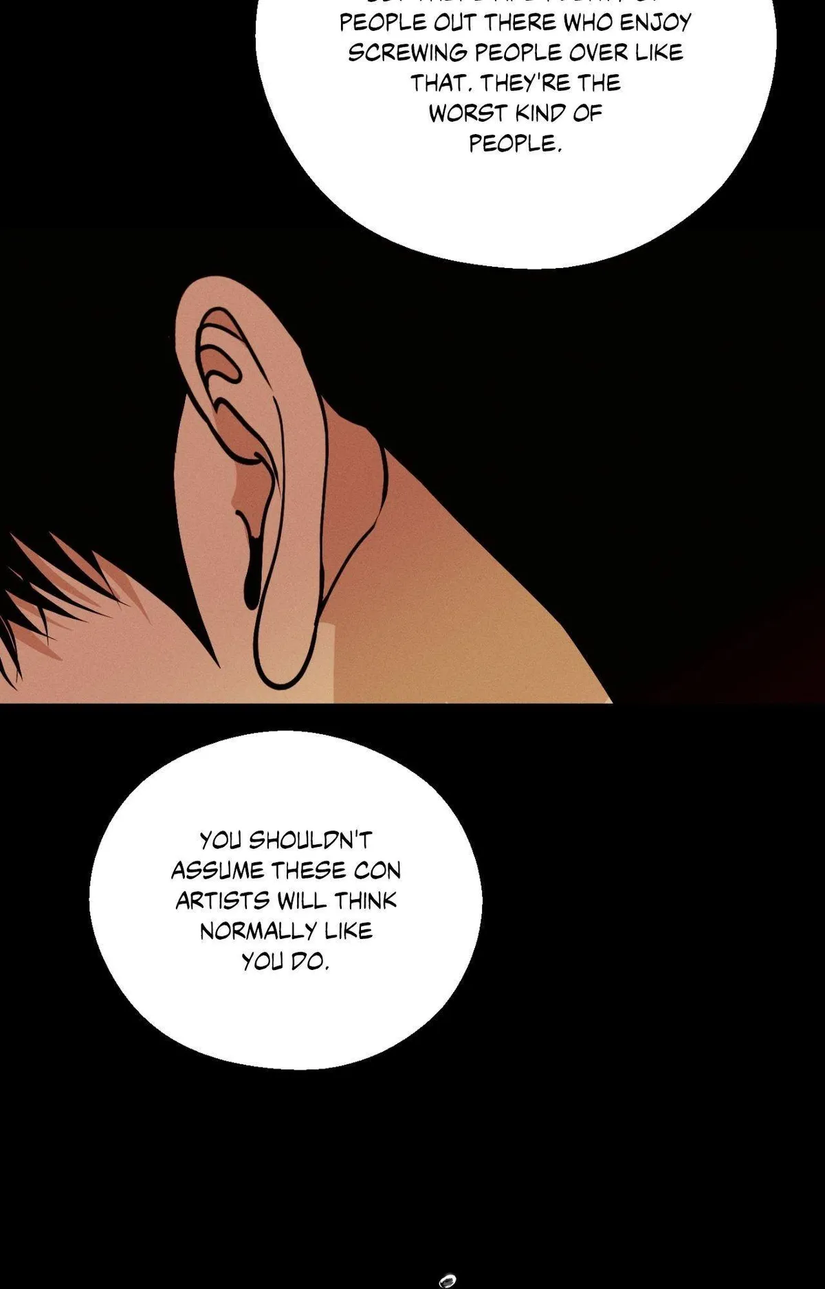 Monday'saviour Chapter 73 page 35 - 