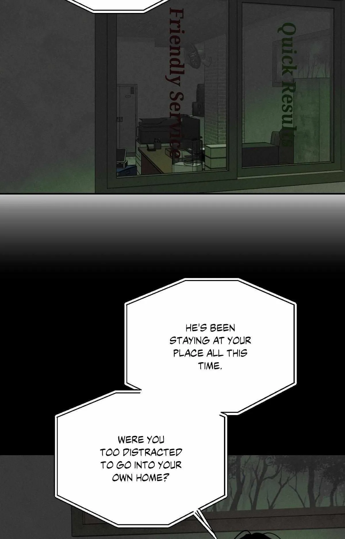 Monday'saviour Chapter 73 page 38 - 