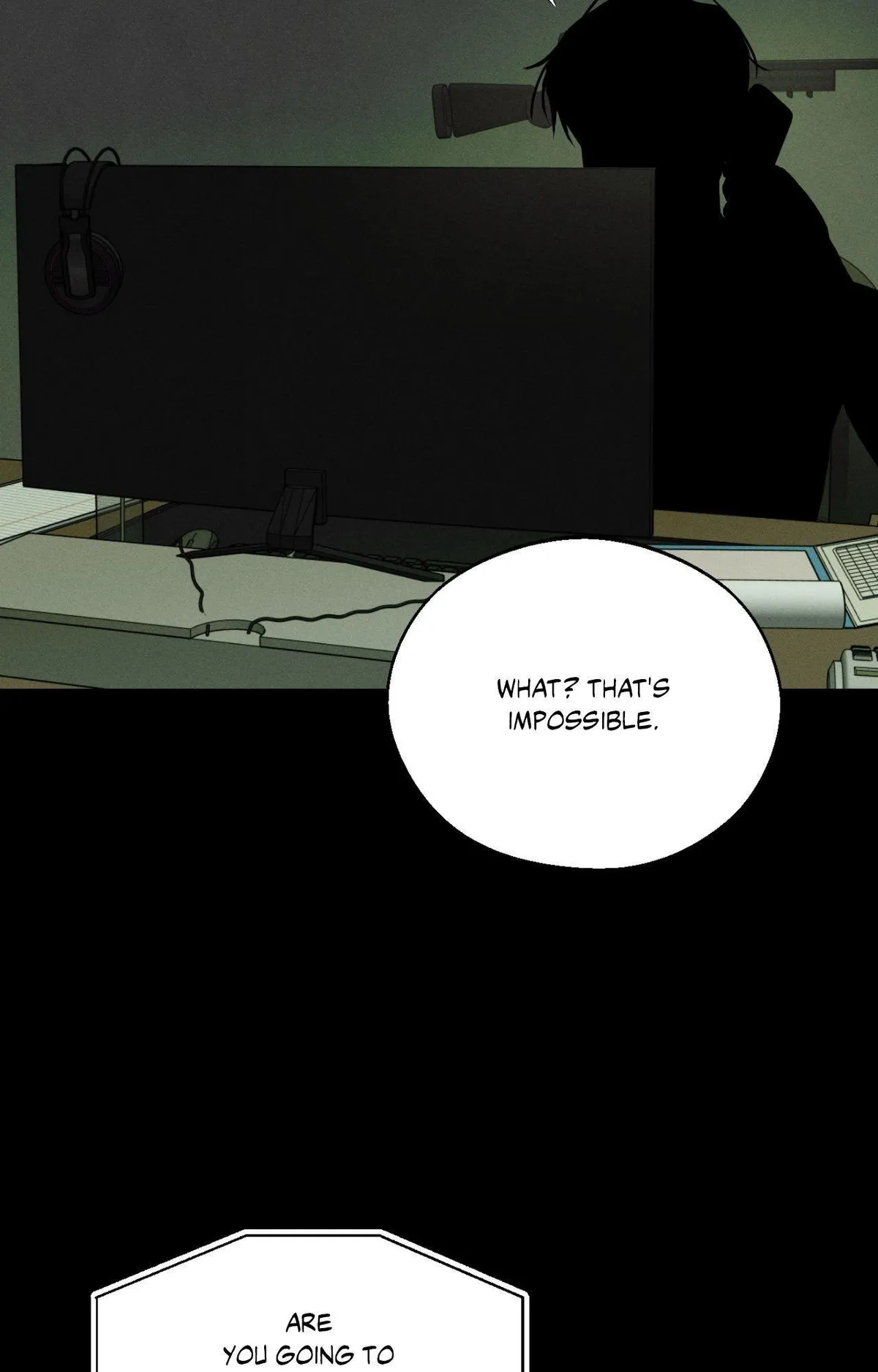 Monday'saviour Chapter 73 page 39 - 