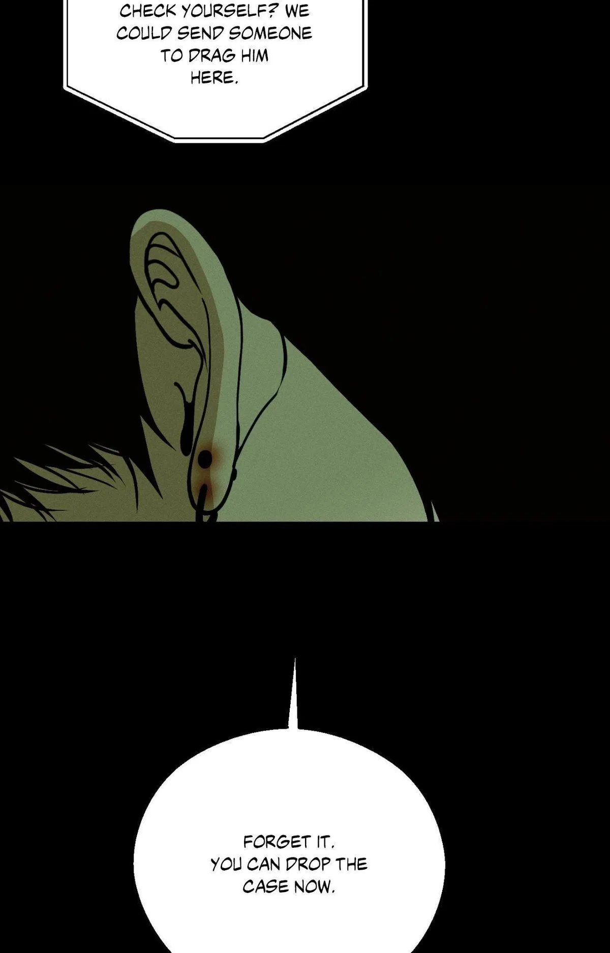 Monday'saviour Chapter 73 page 40 - 