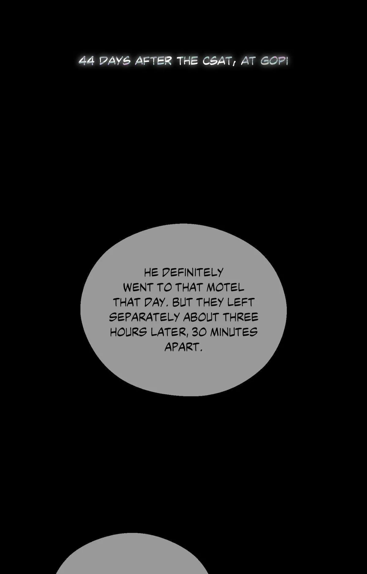 Monday'saviour Chapter 73 page 42 - 