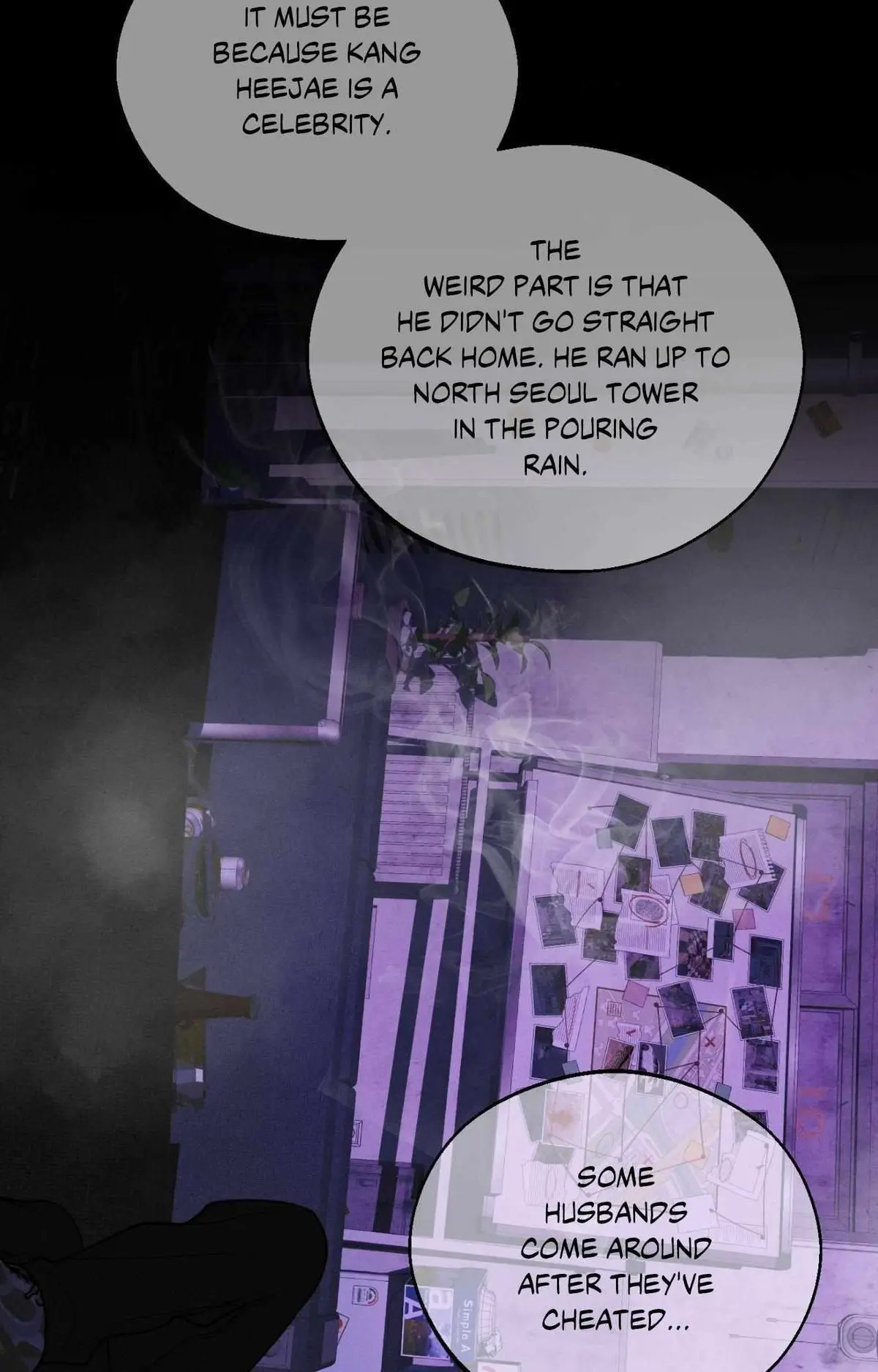 Monday'saviour Chapter 73 page 43 - 
