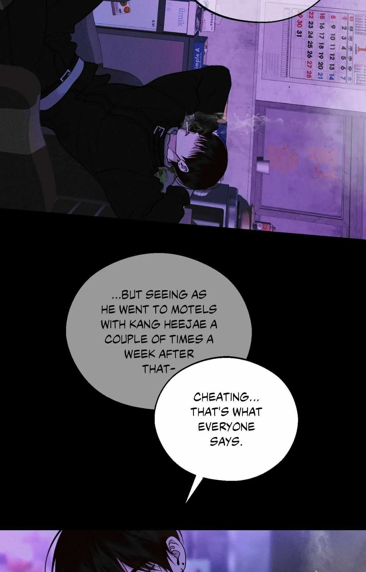 Monday'saviour Chapter 73 page 44 - 