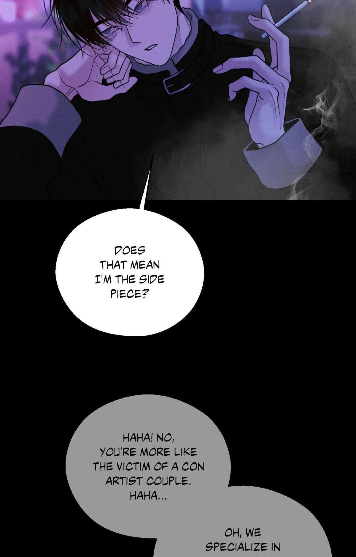 Monday'saviour Chapter 73 page 45 - 
