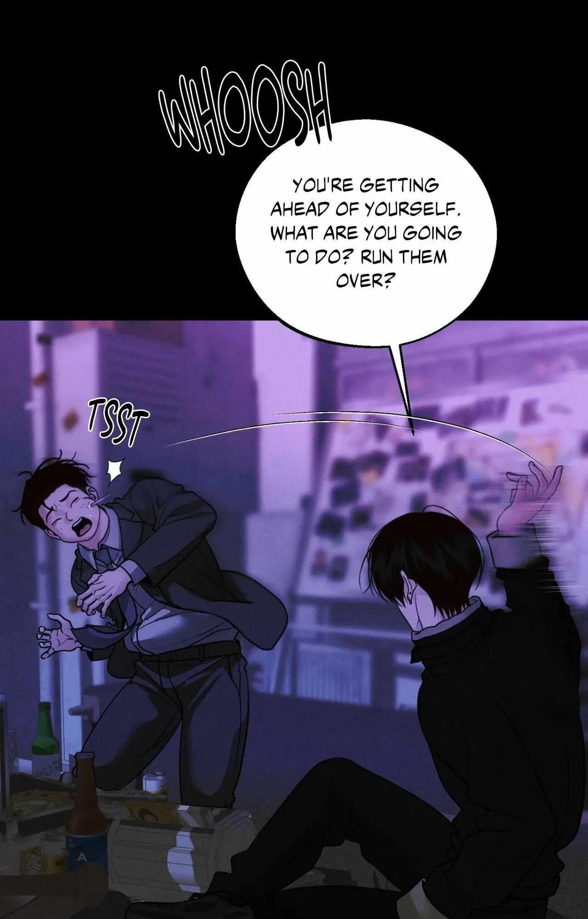 Monday'saviour Chapter 73 page 47 - 