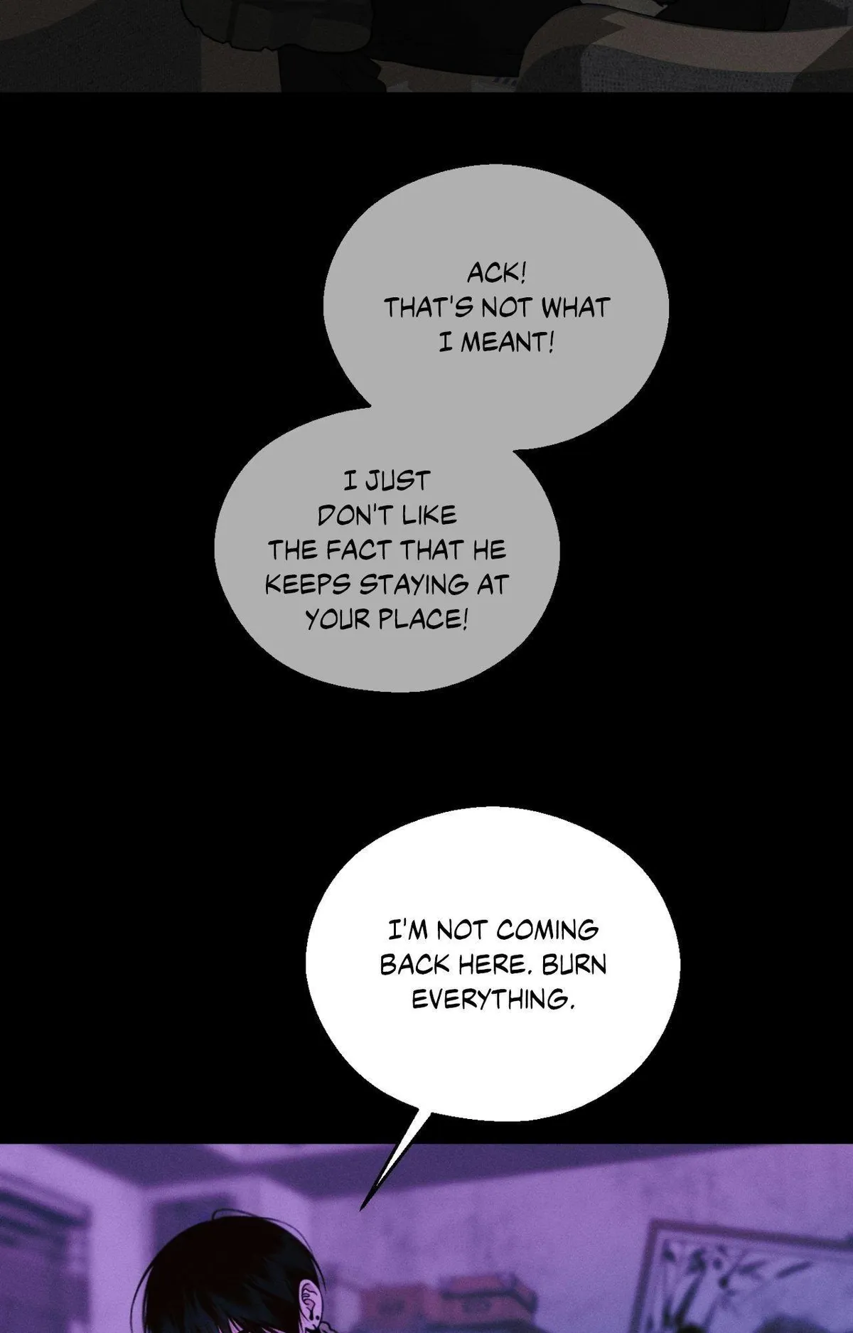 Monday'saviour Chapter 73 page 48 - 