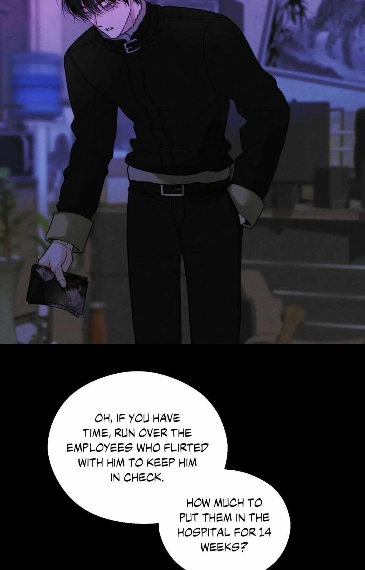 Monday'saviour Chapter 73 page 49 - 