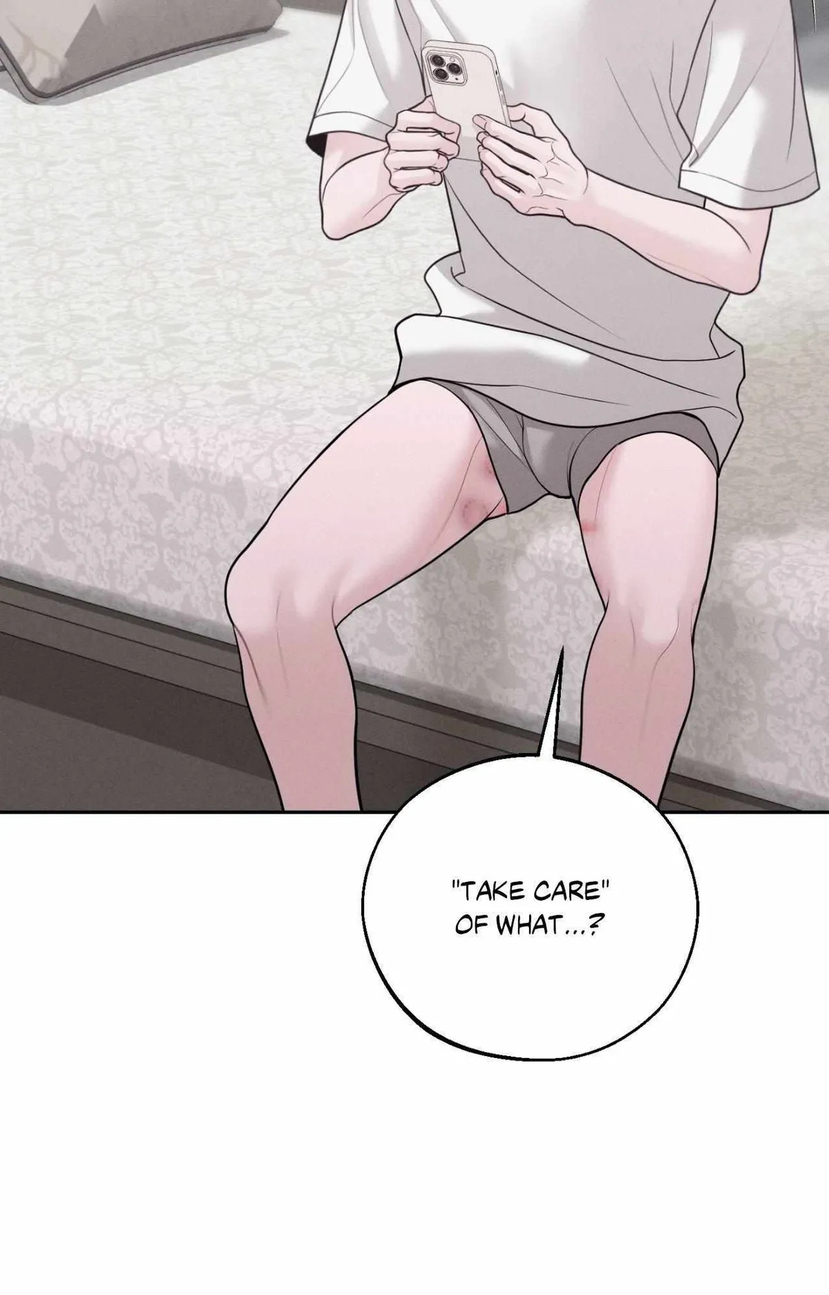 Monday'saviour Chapter 73 page 66 - 