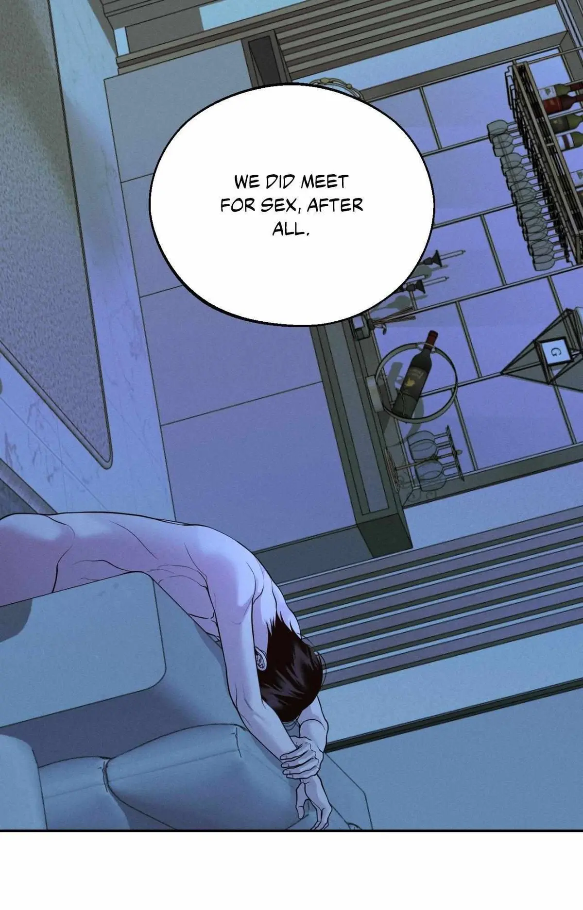Monday'saviour Chapter 73 page 8 - 