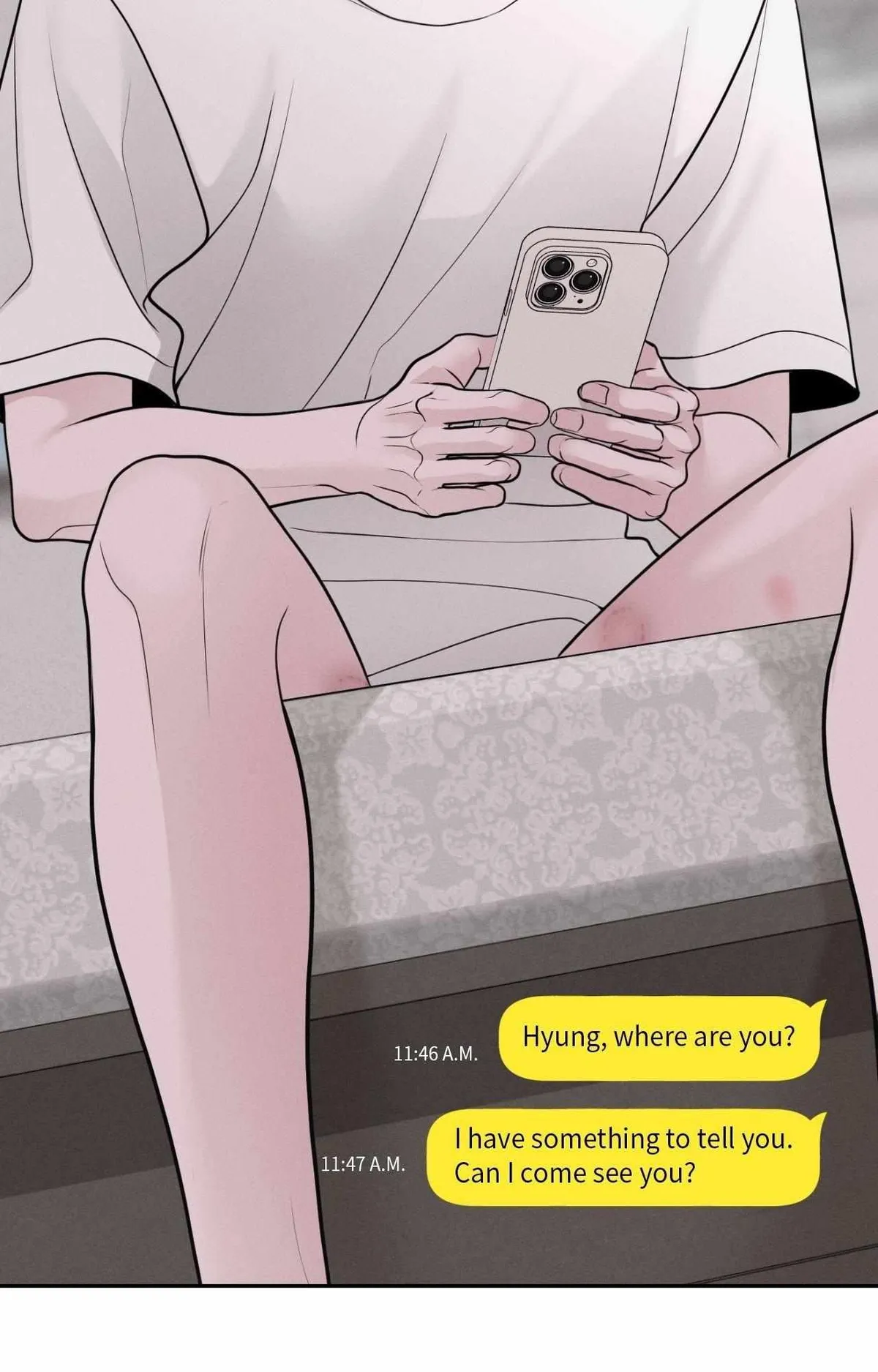 Monday'saviour Chapter 73 page 76 - 